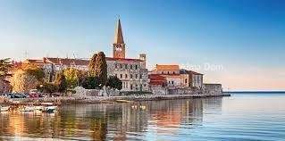 Istria, Poreč, beautiful apartment in the city center. 1