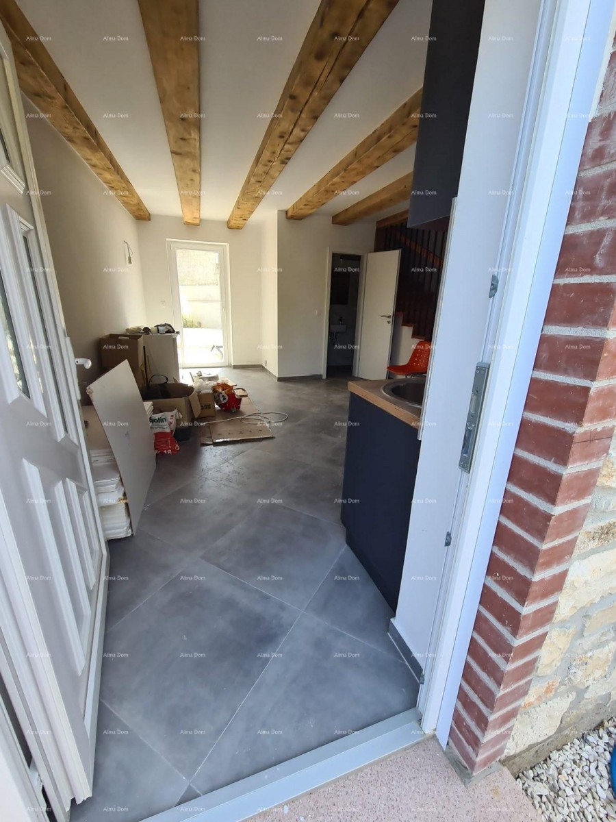 Реновированный каменный дом с бассейном – спокойная деревня недалеко от Светвинчента 4