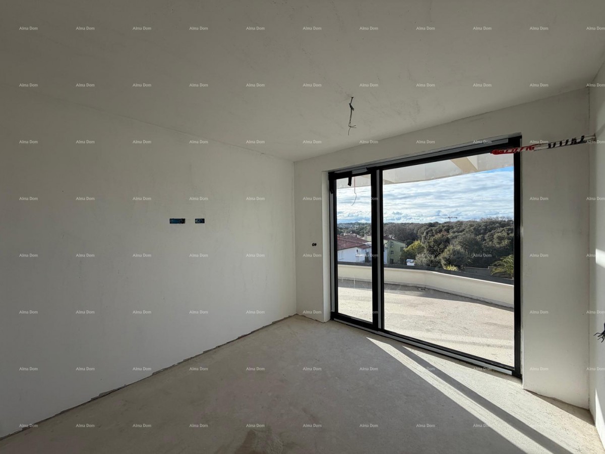 Prodamo luksuzna stanovanja na ekskluzivni lokaciji, Pješčana uvala, Pula! 16