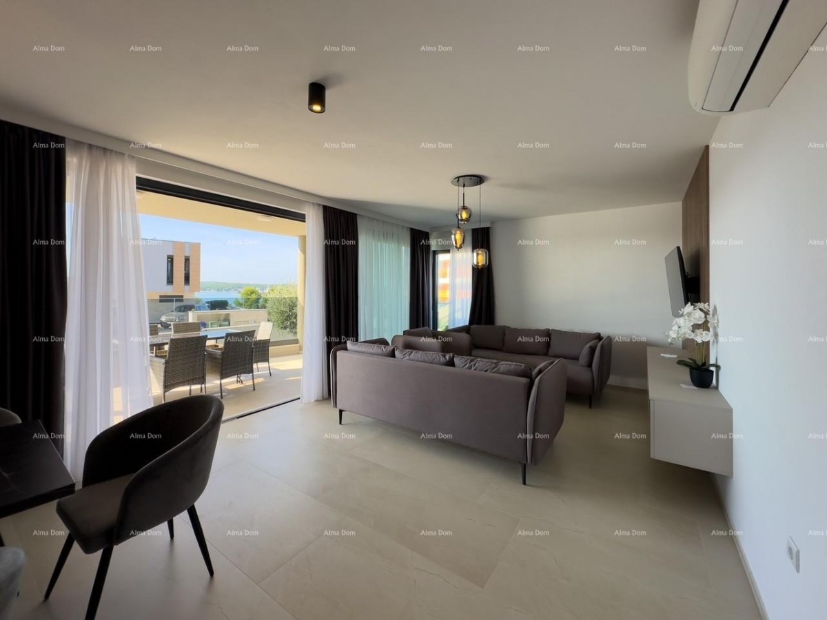 Квартира Medulin 15