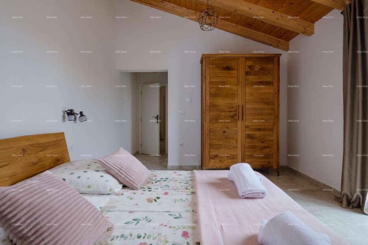 Sale - Luxury Villa with Pool and Jacuzzi on a Spacious Property, Marčana! 15