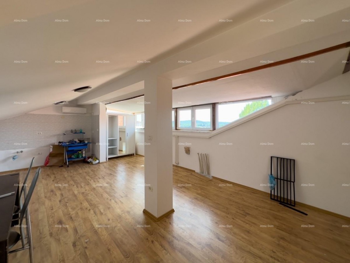 Renovated and fully furnished house with a sea view, Medulin! 28