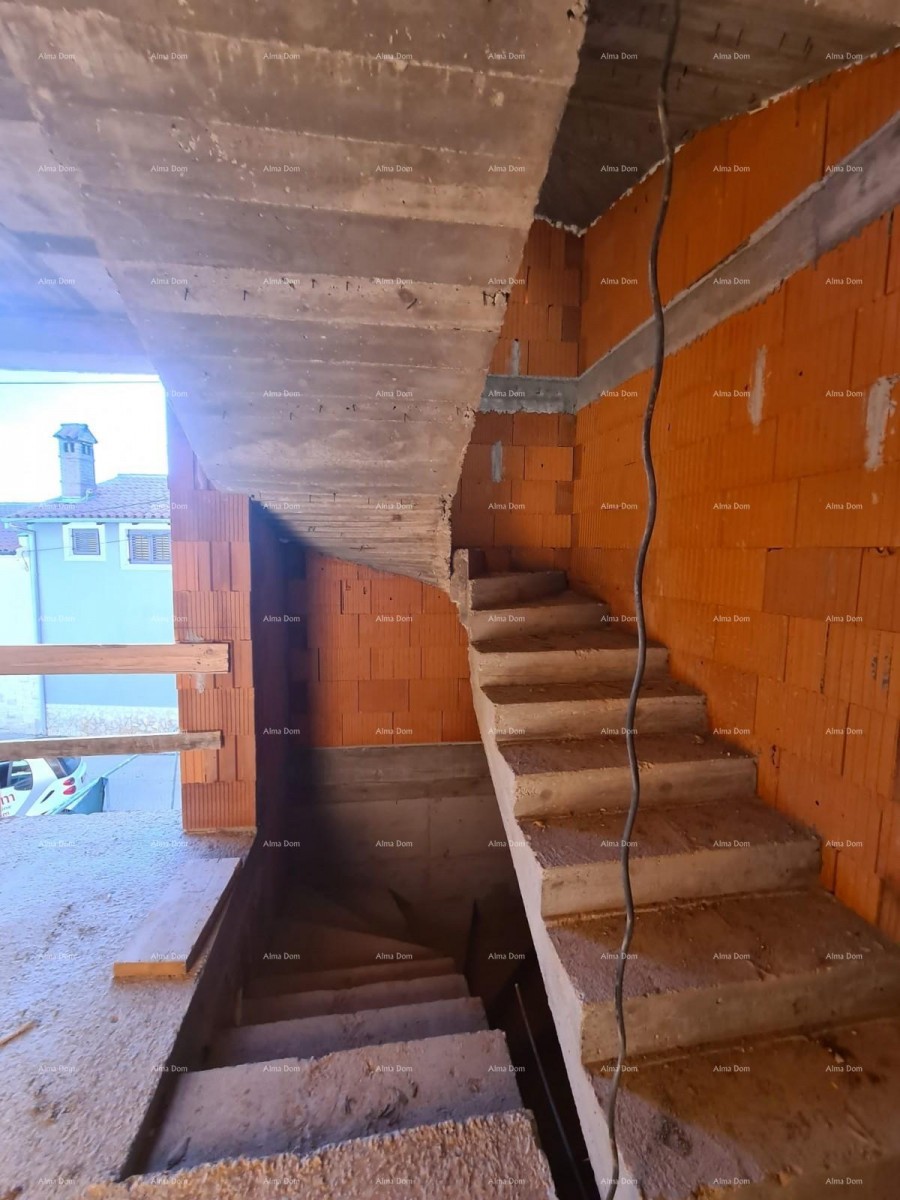 Prodaja - stan s terasom u novom stambenom projektu, Ližnjan!S6 11