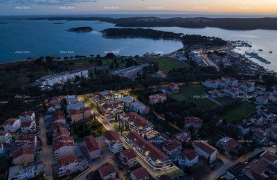 Novo! Prodaja stanova na odličnoj lokaciji u novom stambenom kompleksu, Medulin!