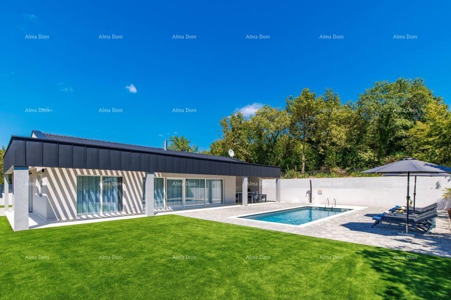 Modern Villa with Pool Near Labin and Raša 3