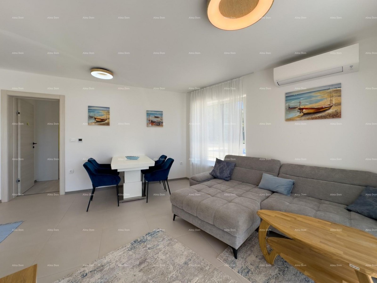 МЕДУЛИН - квартира с земельным участком, до моря 500м 16