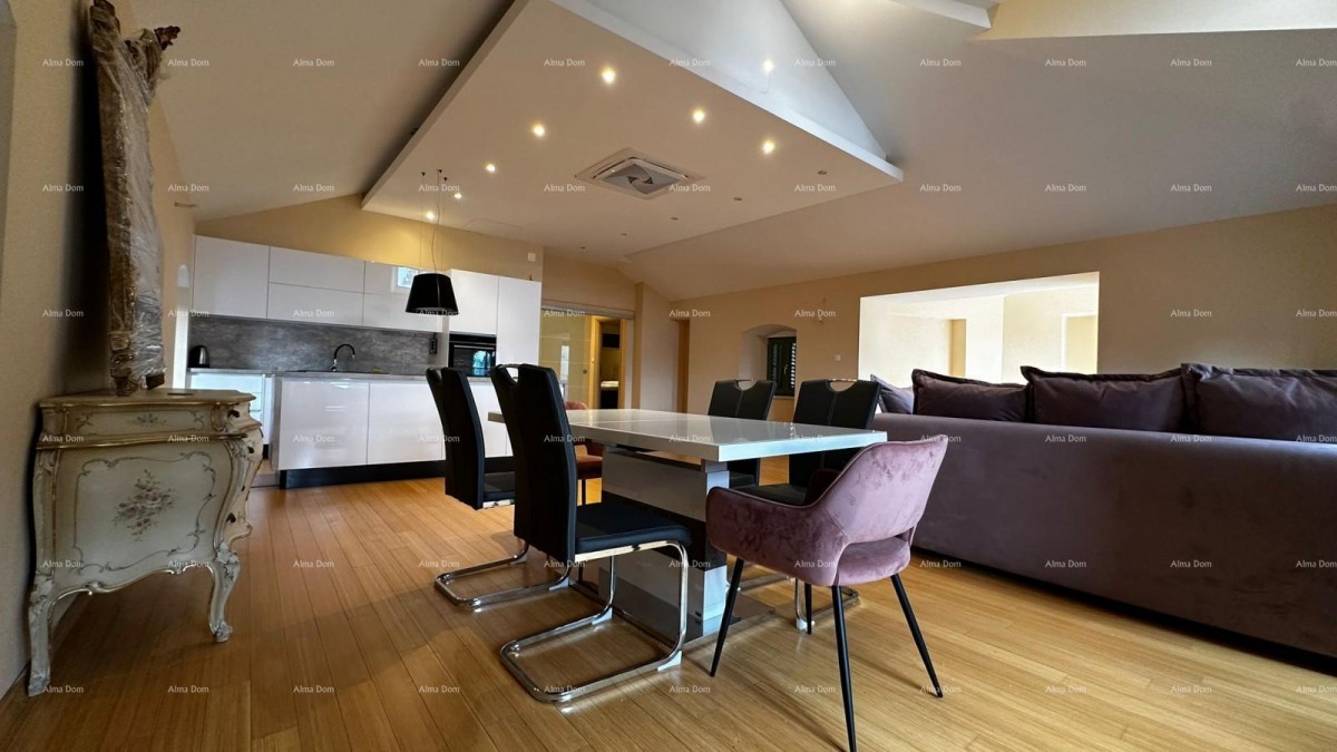 Lussuoso appartamento duplex nel centro di Opatija, 185 m2 4