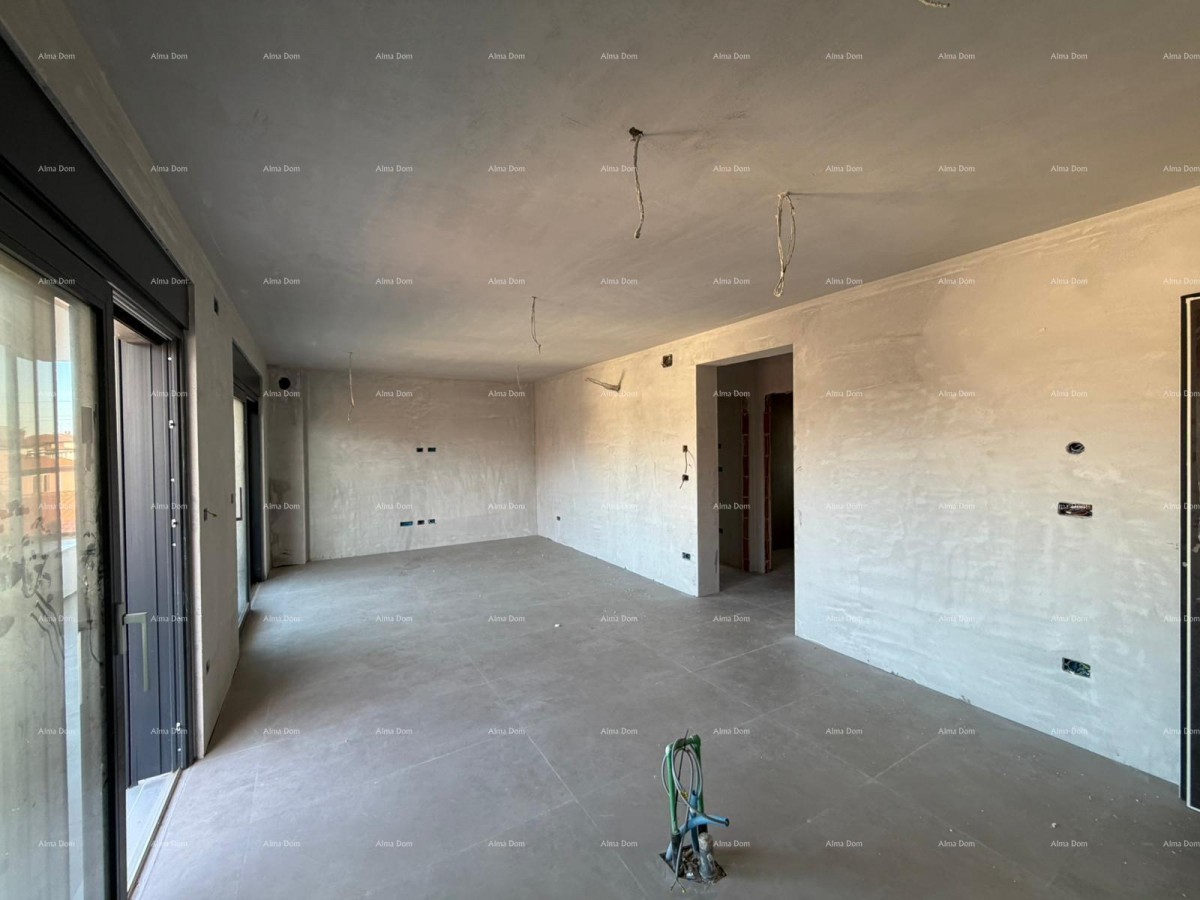 Prodaja stana u novogradnji s pogledom na more, Umag, Finida! 12