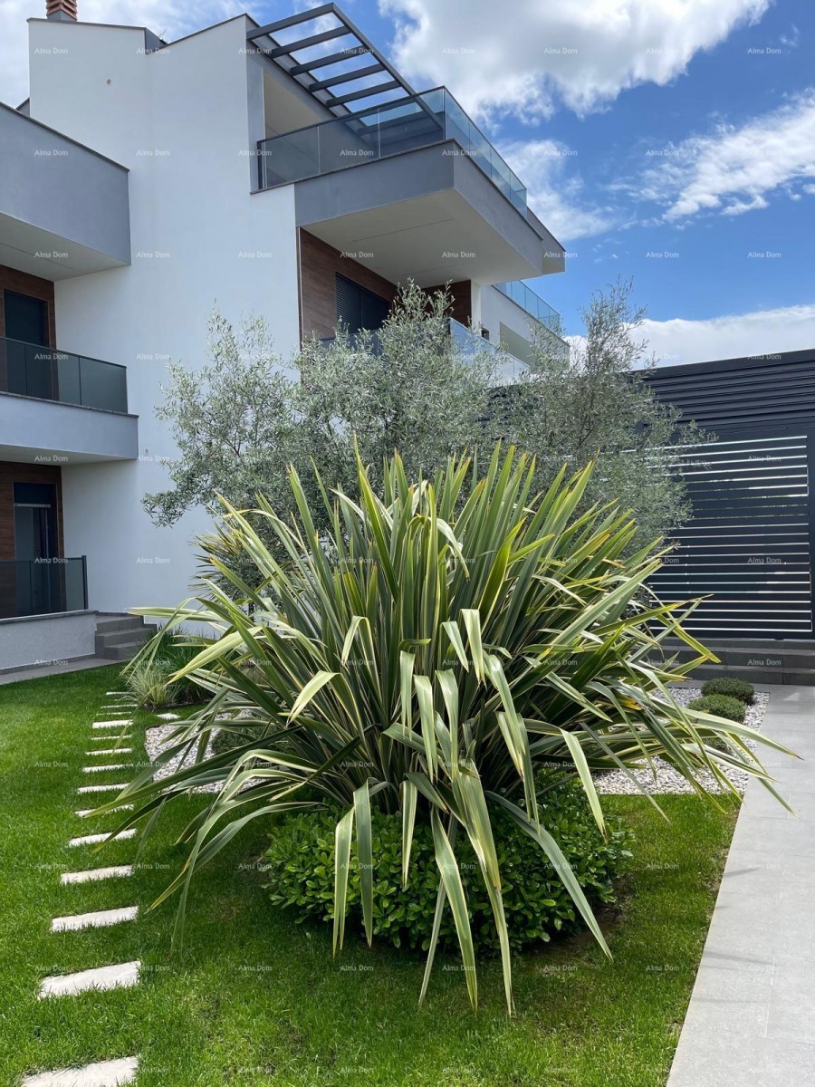 Fasana! Villa moderna con vista sul mare e su BRIONI! 29