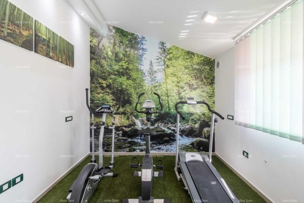 Красивая вилла на большом участке! 5