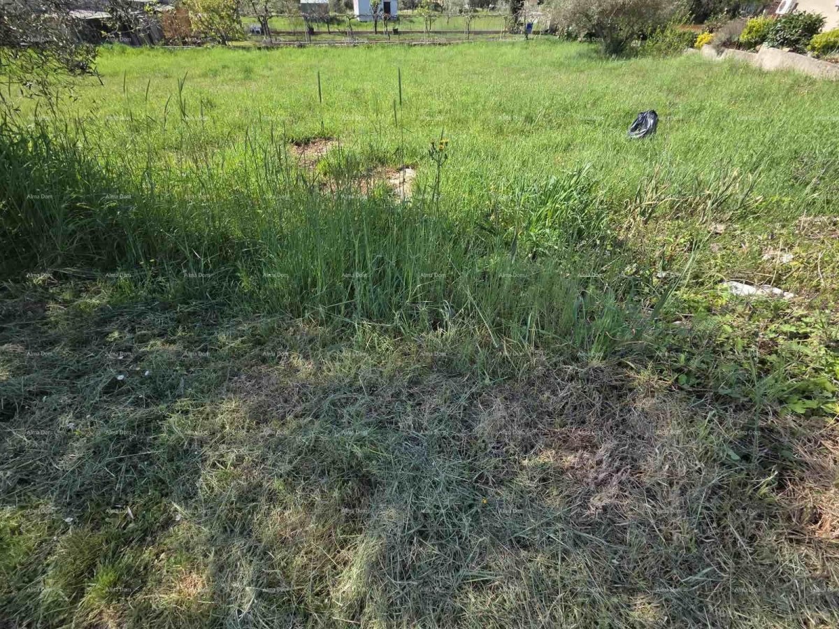Građevinsko zemljišče 1.412 m², Šegotići 1