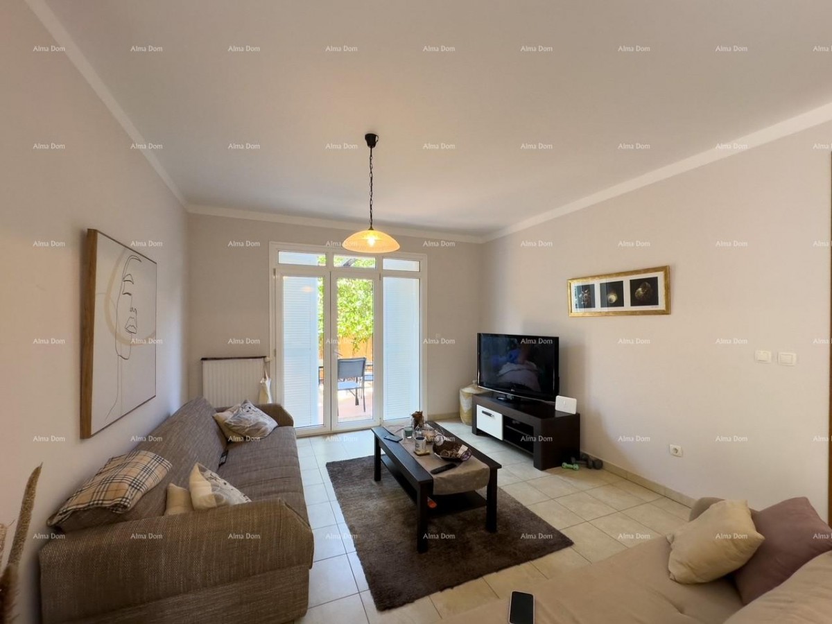 Valdebek  Продаем квартиру с садом в прекрасном месте Пулы. 8