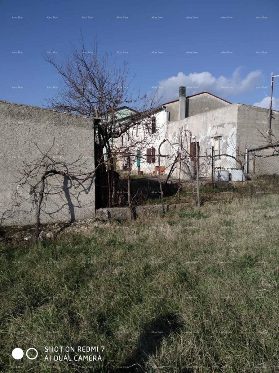 Дом Svetvinčenat 4