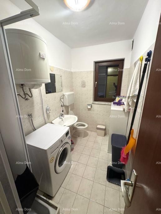 Продажа - квартира на первом этаже с видом на море, Рабац! 11