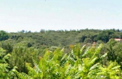 Štinjan – terreno edificabile di 493 m²