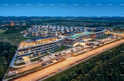 UMAG, Villa indipendente in un lussuoso resort! Vista mare! V 31