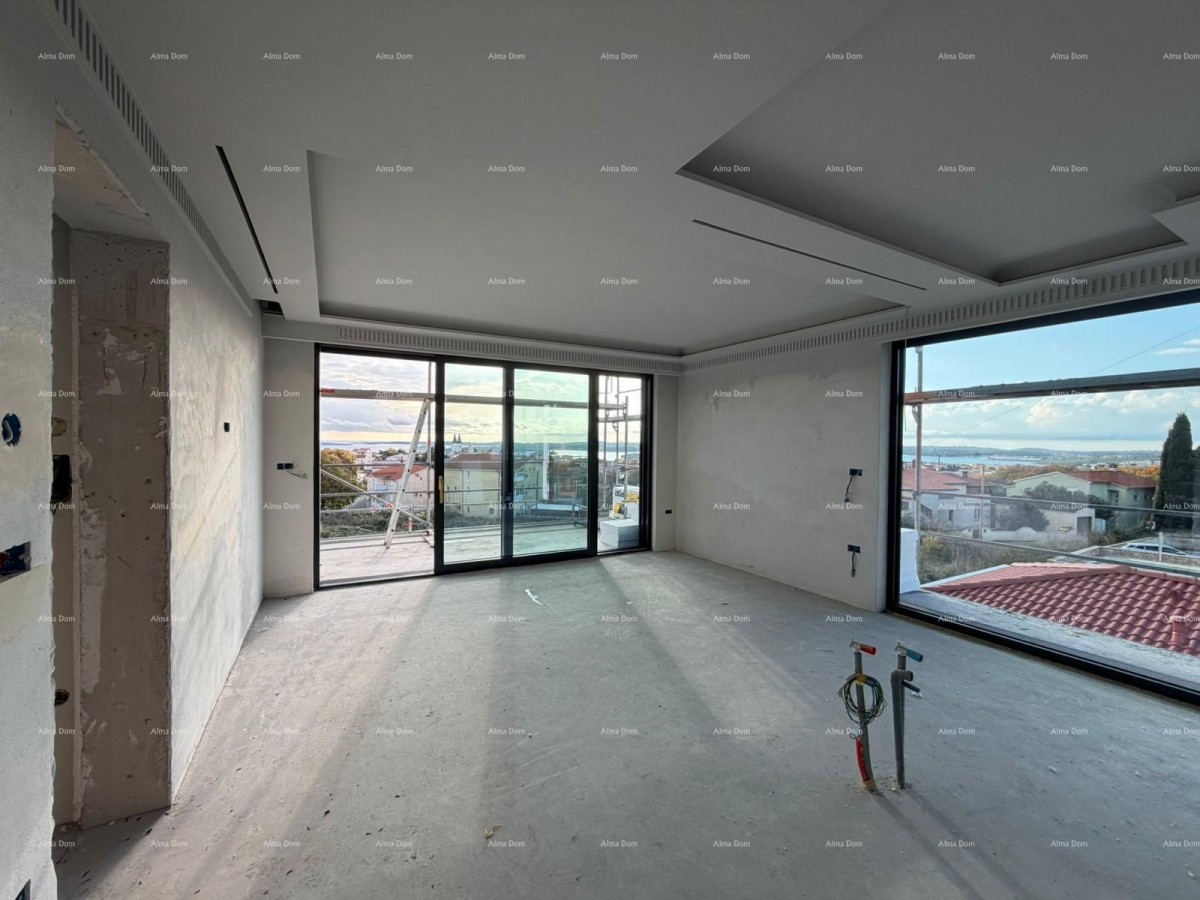 For sale: Modern apartment in new construction – Medulin 46