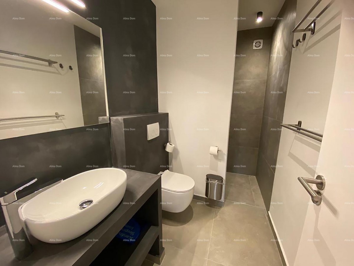 Премантура! Роскошная квартира с видом на море! 19