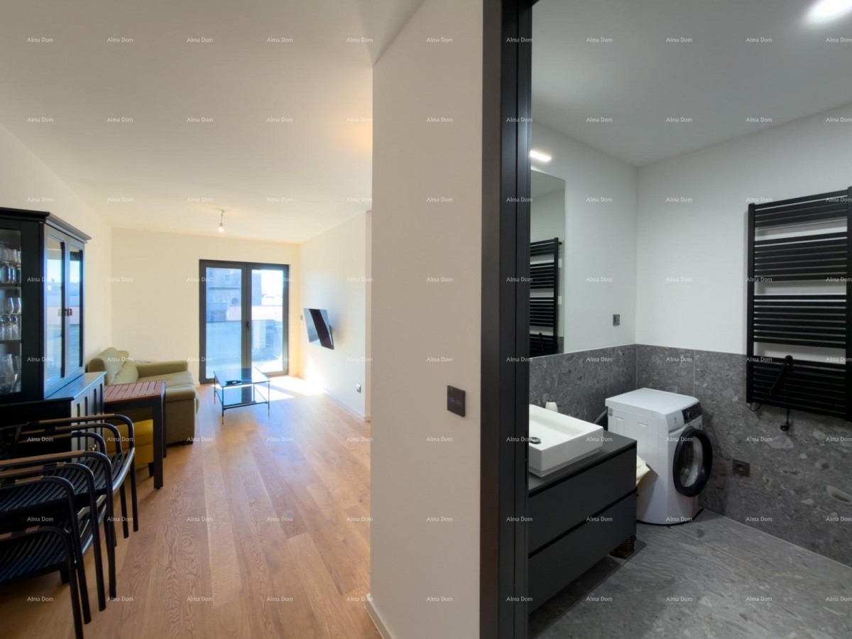 Продажа - роскошная квартира в непосредственной близости от центра - система 17