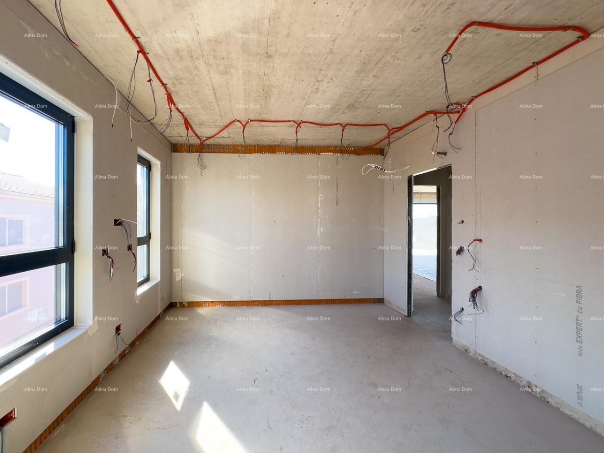 For sale: Apartment on the second floor of a small building! 13
