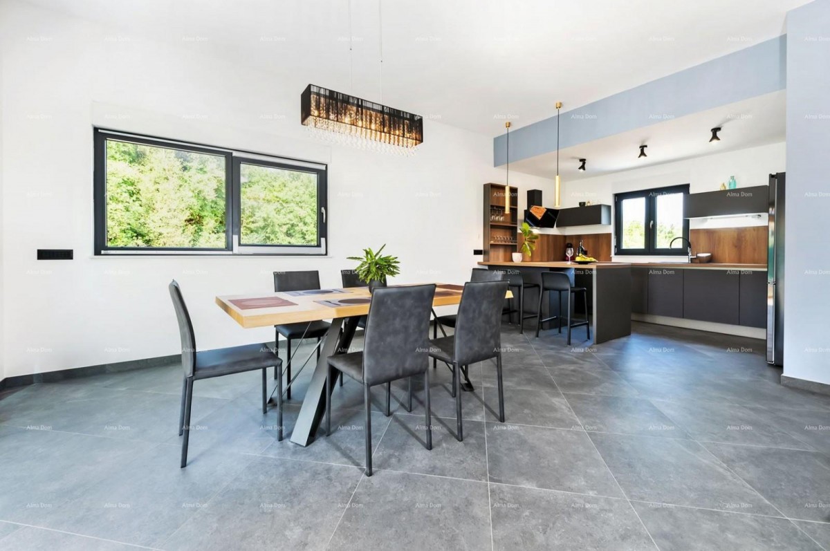 Casa a basso consumo energetico, Rovigno, 139,00 m2 19