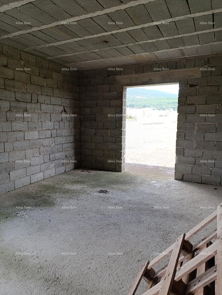 Prodaje se kuća u fazi izgradnje, blizu Lupoglava 8