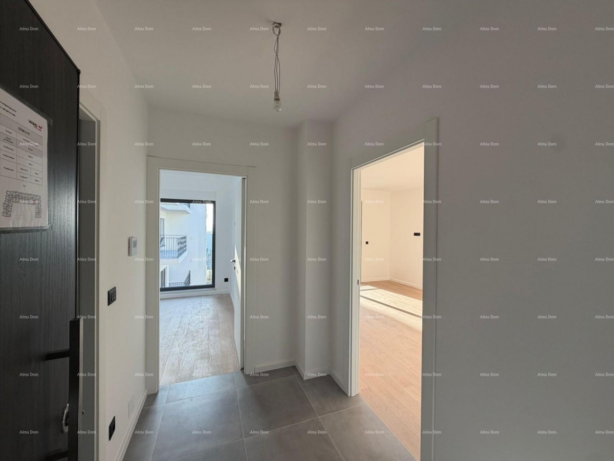 UMAG – New Construction! Apartment in a Modern Residential Complex with Parking Space! s2-15 13