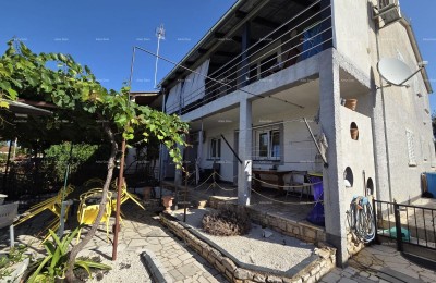 FAŽANA – HOUSE WITH A SEA VIEW