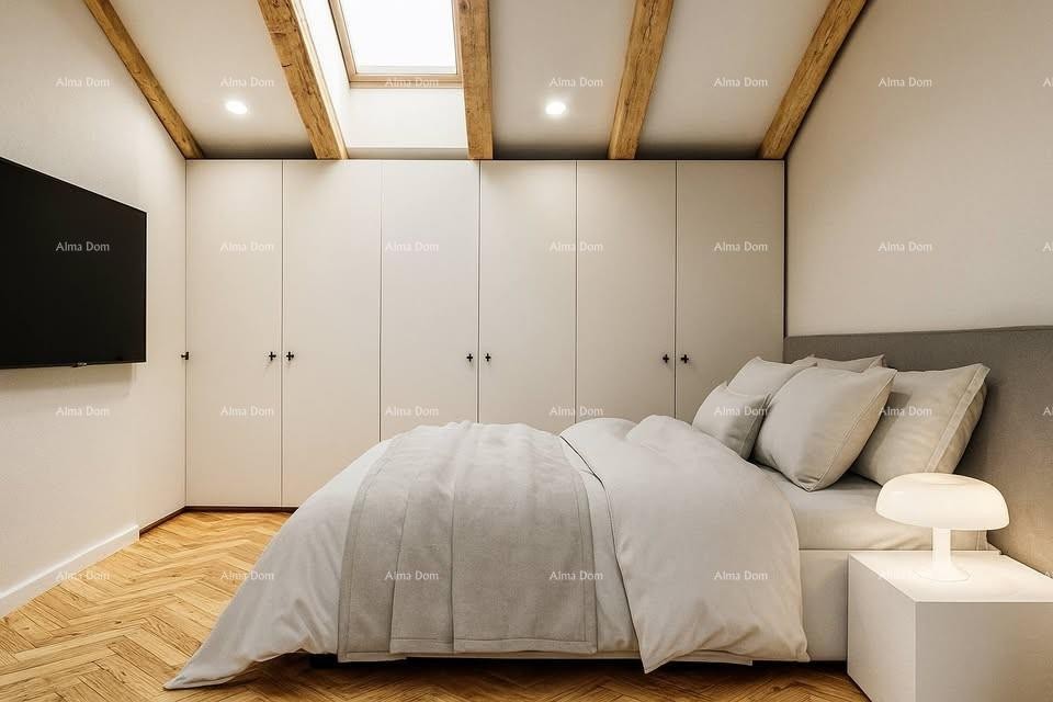 Istriana casa in pietra, Labin 5