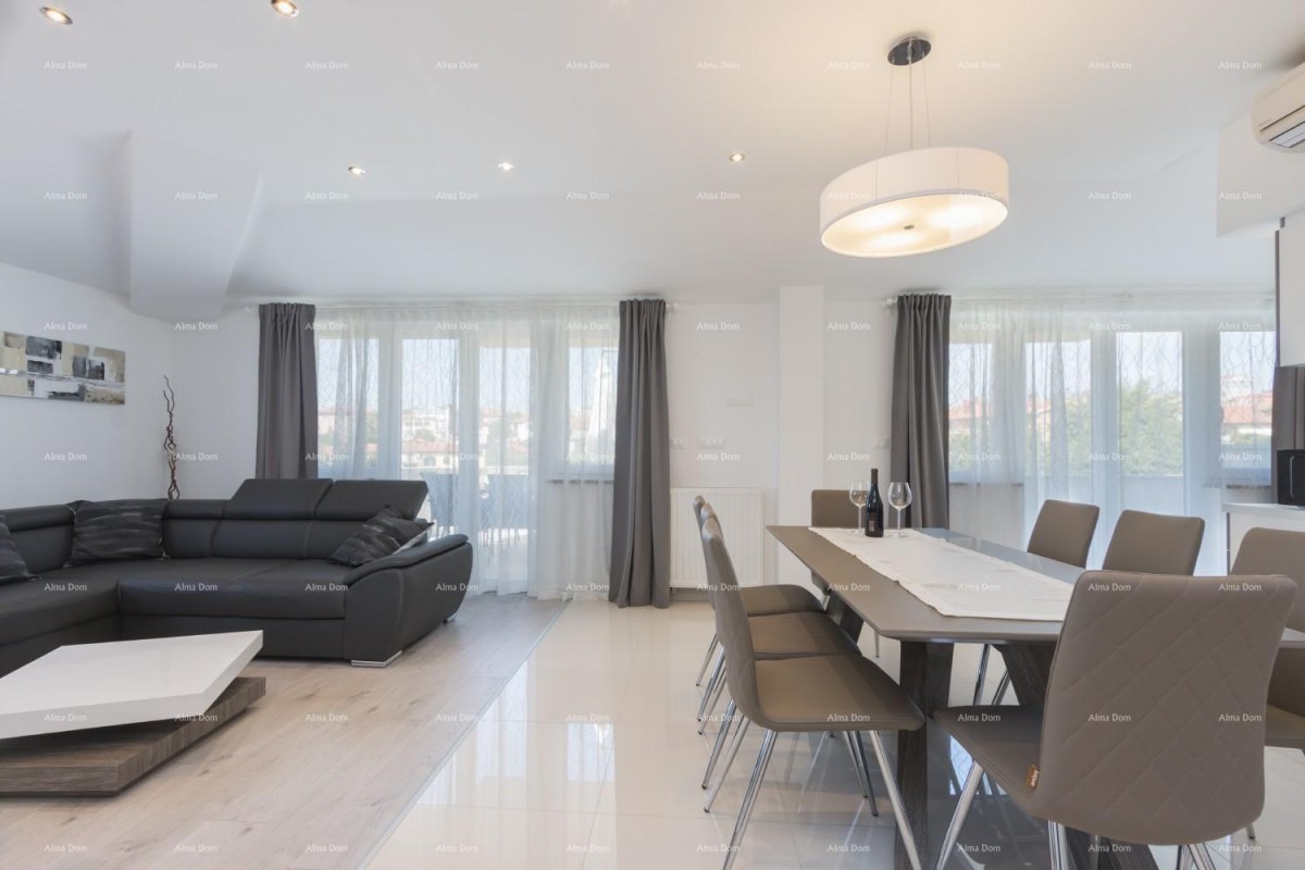 Close to Medulin hotels, furnished and ready-to-move-in apartment. 4