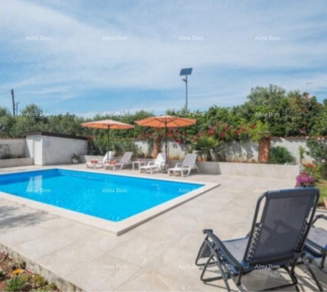 Poreč, Detached House with Pool and 5 Residential Units 4