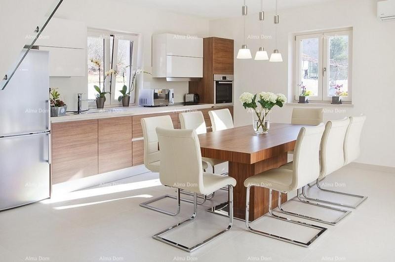 ISTRA, RABAC - Dizajnerska vila s bazenom 2