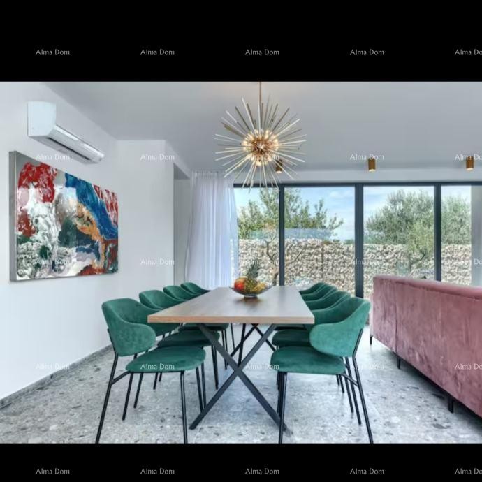 LOBORIKA, Modern Luxury Villa with Pool 6