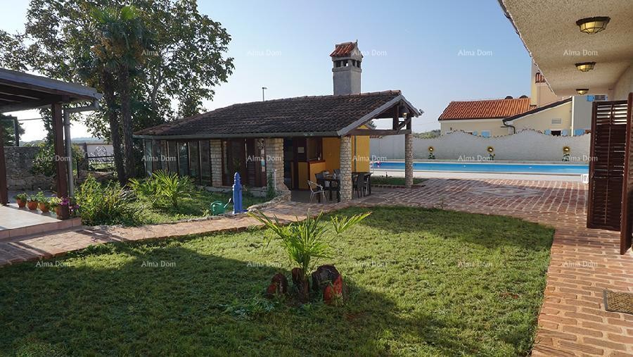 Kuća s restoranom u blizini Ližnjana - Odlična investicija! 3
