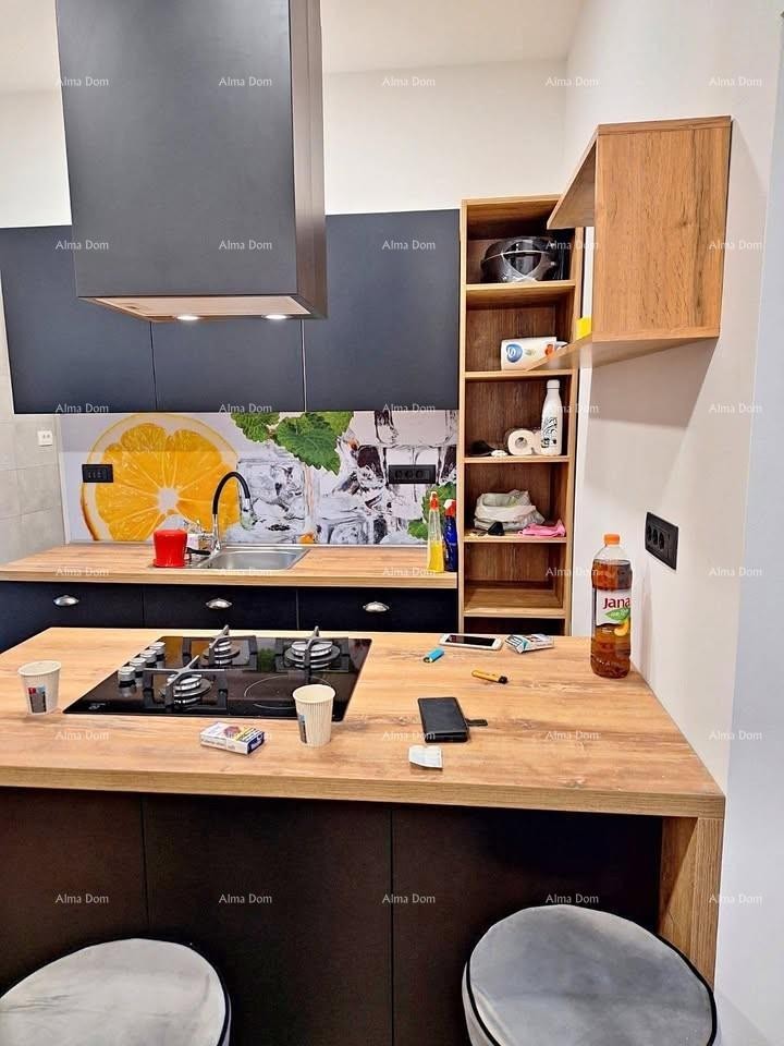 Современно оформленная квартира с видом на море – Пула, Стоя 4