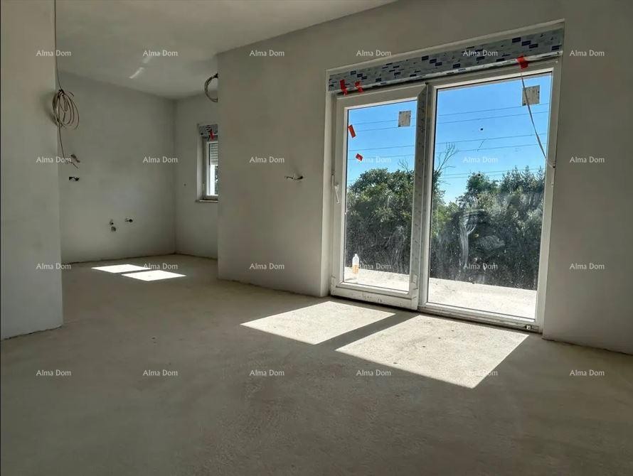 PULA – VALMADE – TWO-BEDROOM APARTMENT IN NEW BUILDING 1