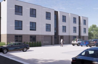 Stan na atraktivnoj lokaciji sa parkirnim mjestom i ostavom - stan B/Z3, Premanturska cesta