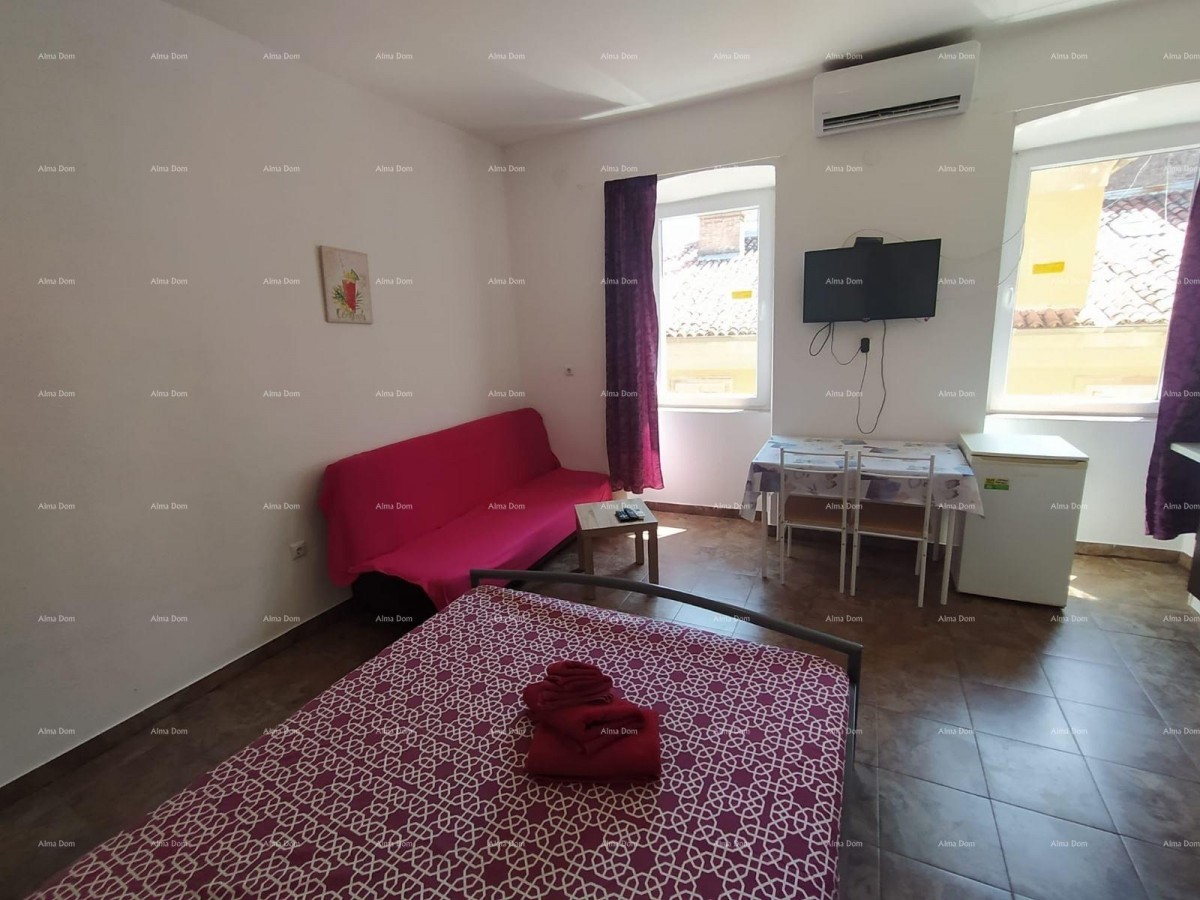 Pula, centro storico – 90,30 m² | 4 appartamenti studio arredati | Vista sulle Porte d'Oro | Attività turistica avviata 7