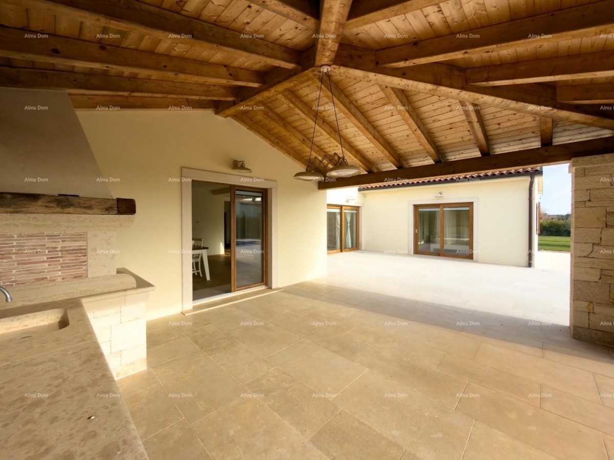 Продаем виллу с видом на Бриуны! 18