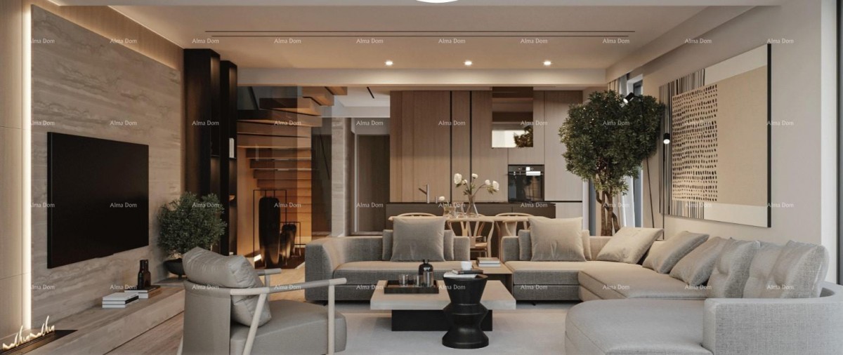 Prodaja moderne vile v lepem stanovanjskem naselju, Umag 13