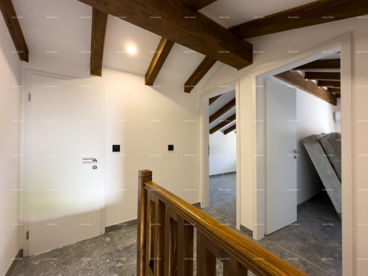 Prodajemo renoviranu Istarsku kamenu kuću u okolici Žminja! 16