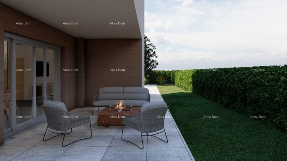 In vendita terreno edificabile con progetto e piscina – 646 m² 9