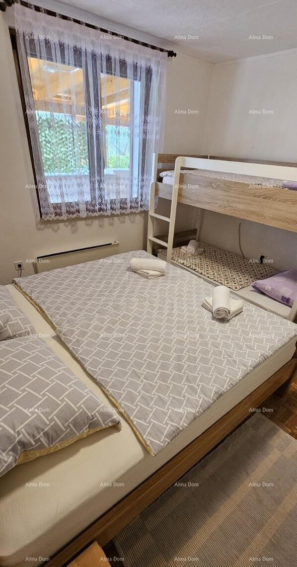 Новиград, квартира площадью 52 м² 11