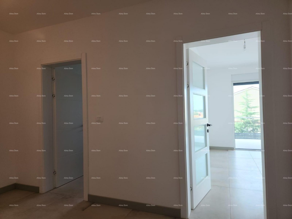 Luxury apartment with a pool, new construction -- Banjole, Volme! 13
