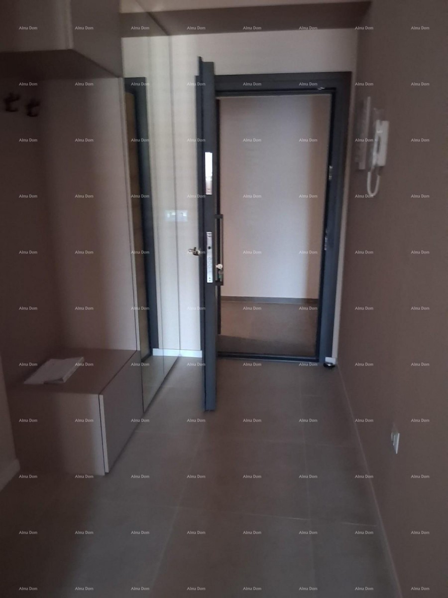 Apartment in the center of Pula – new construction, furnished. 5
