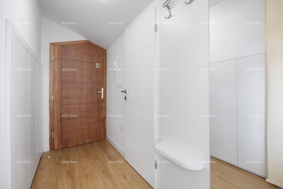 FURNISHED AND MODERNLY DECORATED APARTMENT, 36.62 m2 – TAR 11