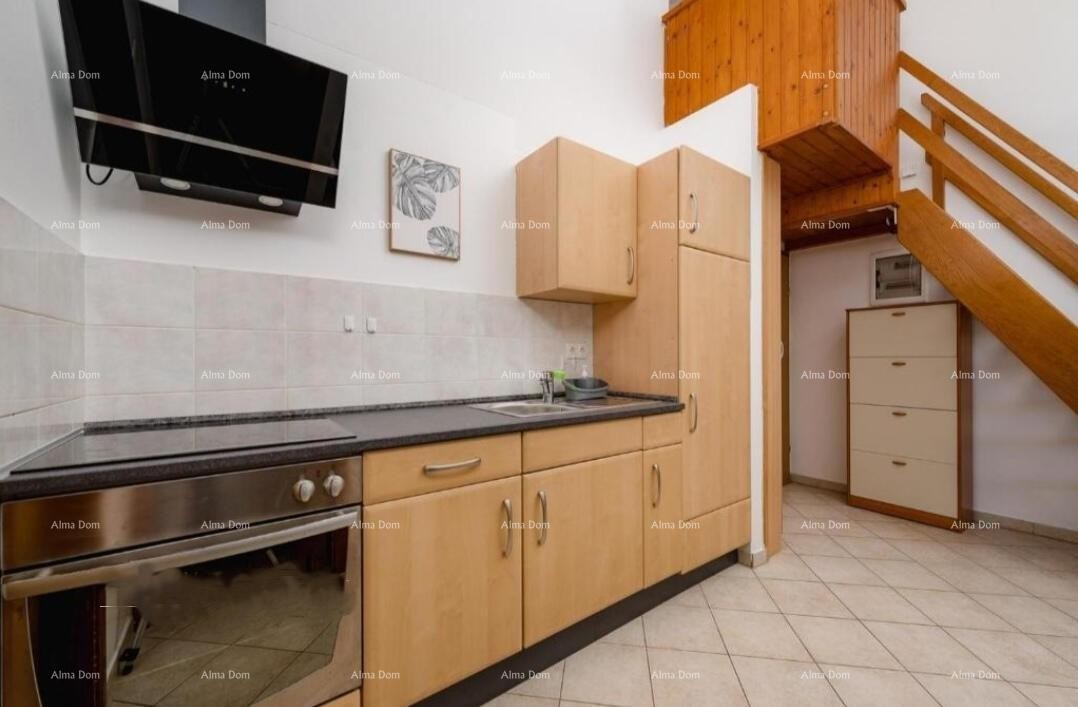 Apartment in Zambratija, Umag – 350 m from the sea 2