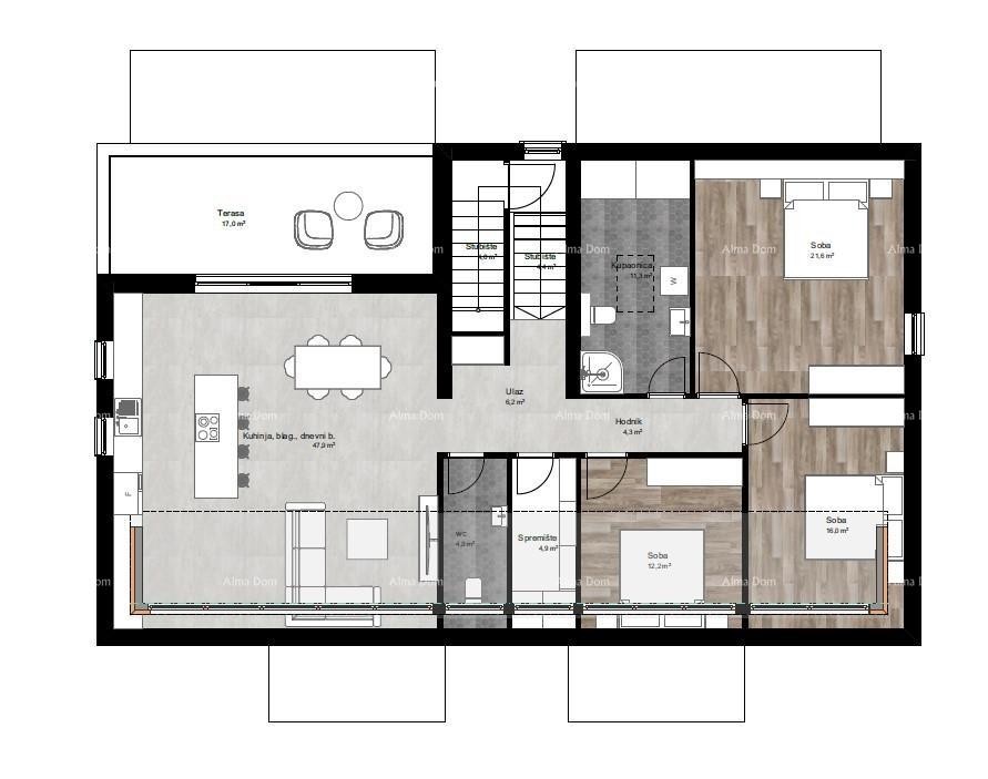 Appartamento Poreč 8