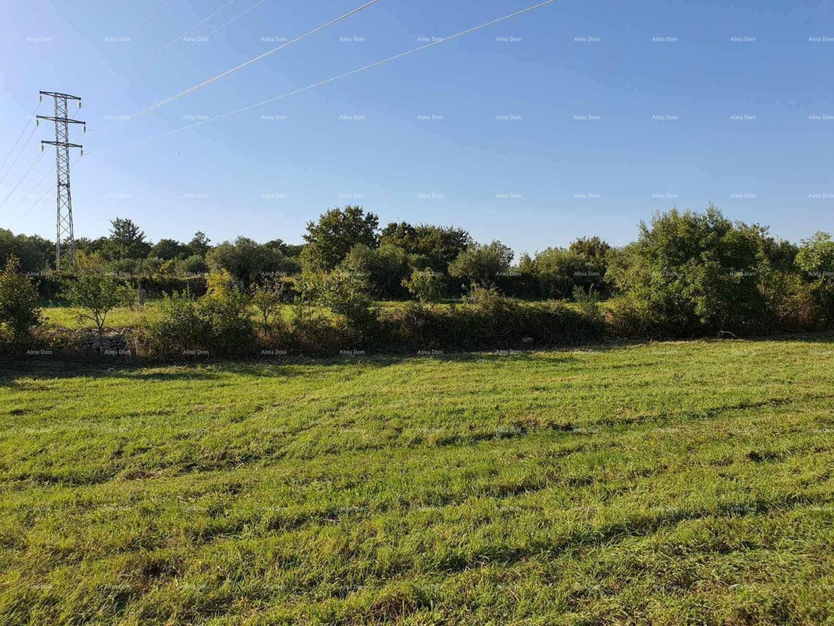 Prodaja građevinskog zemljišta, Krnica 5