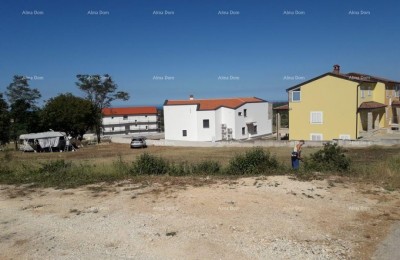 Building land for sale, Višnjan